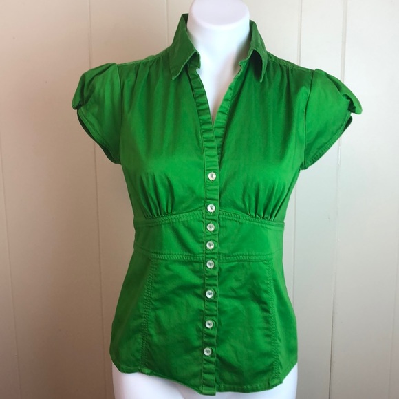 Banana Republic Tops - 3/$27 Banana Republic Fitted V Neck Top